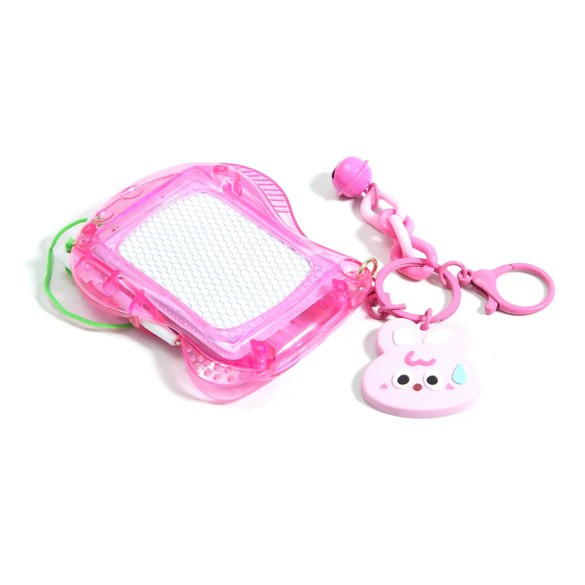 Free Pink Key Ring For Unisex Image