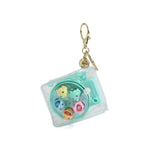 Free Light Green Key Ring For Unisex Image