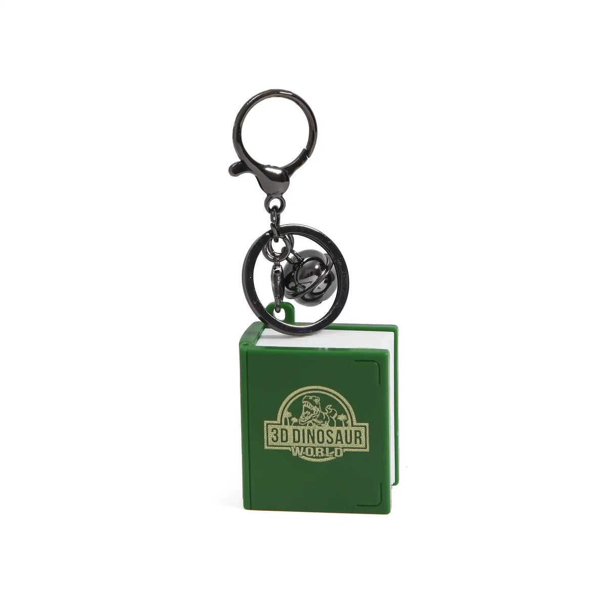 Free Green Key Ring For Unisex Image