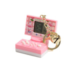 Free Pink Key Ring For Unisex Image