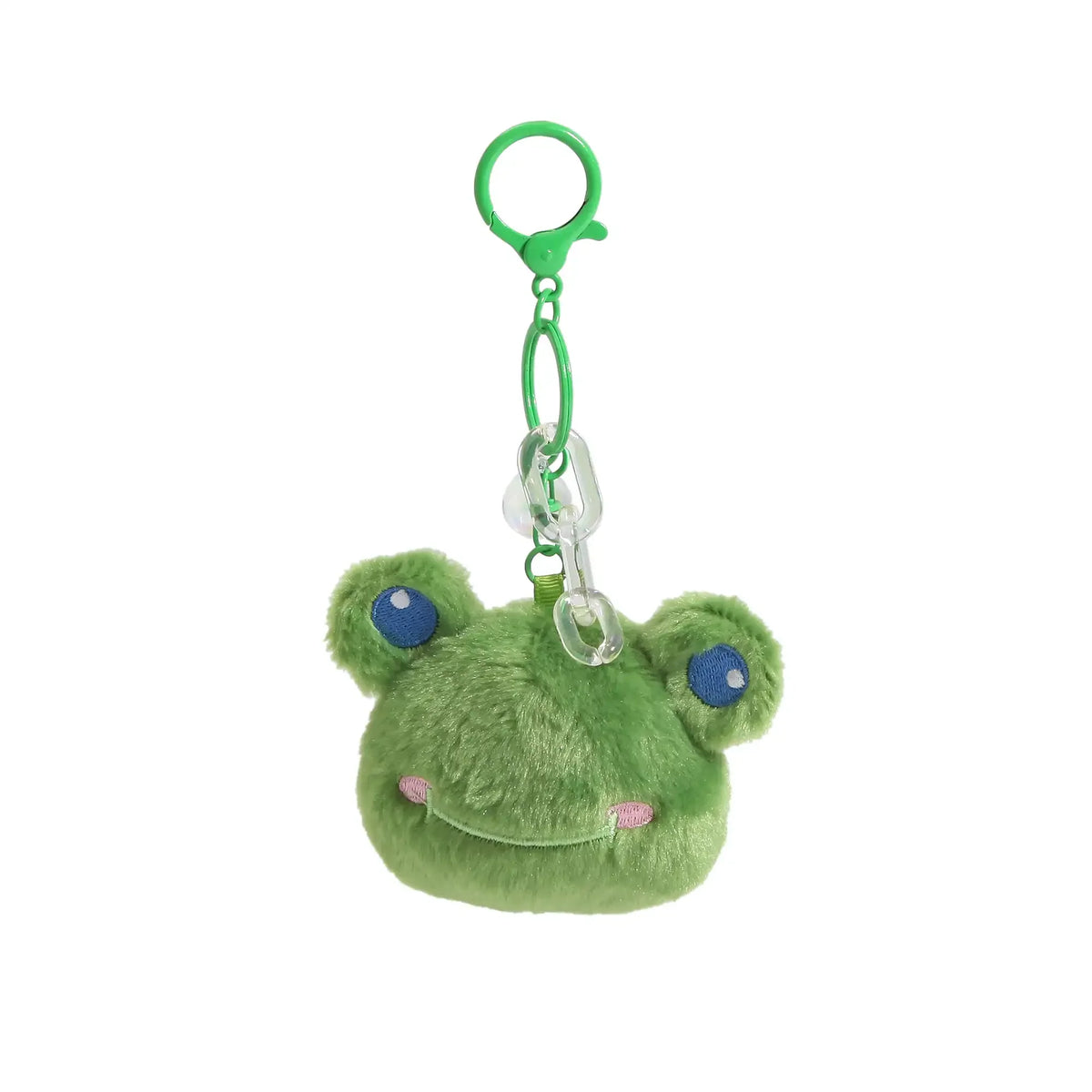 Free Green Key Ring For Unisex Image