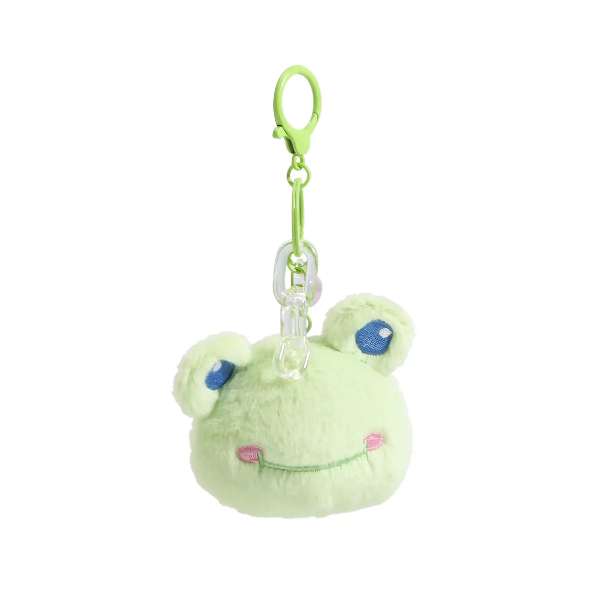 Free Light Green Key Ring For Unisex Image