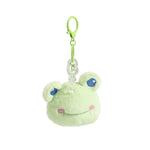 Free Light Green Key Ring For Unisex Image