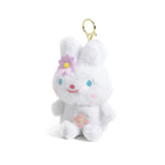 Free White Key Ring For Unisex Image