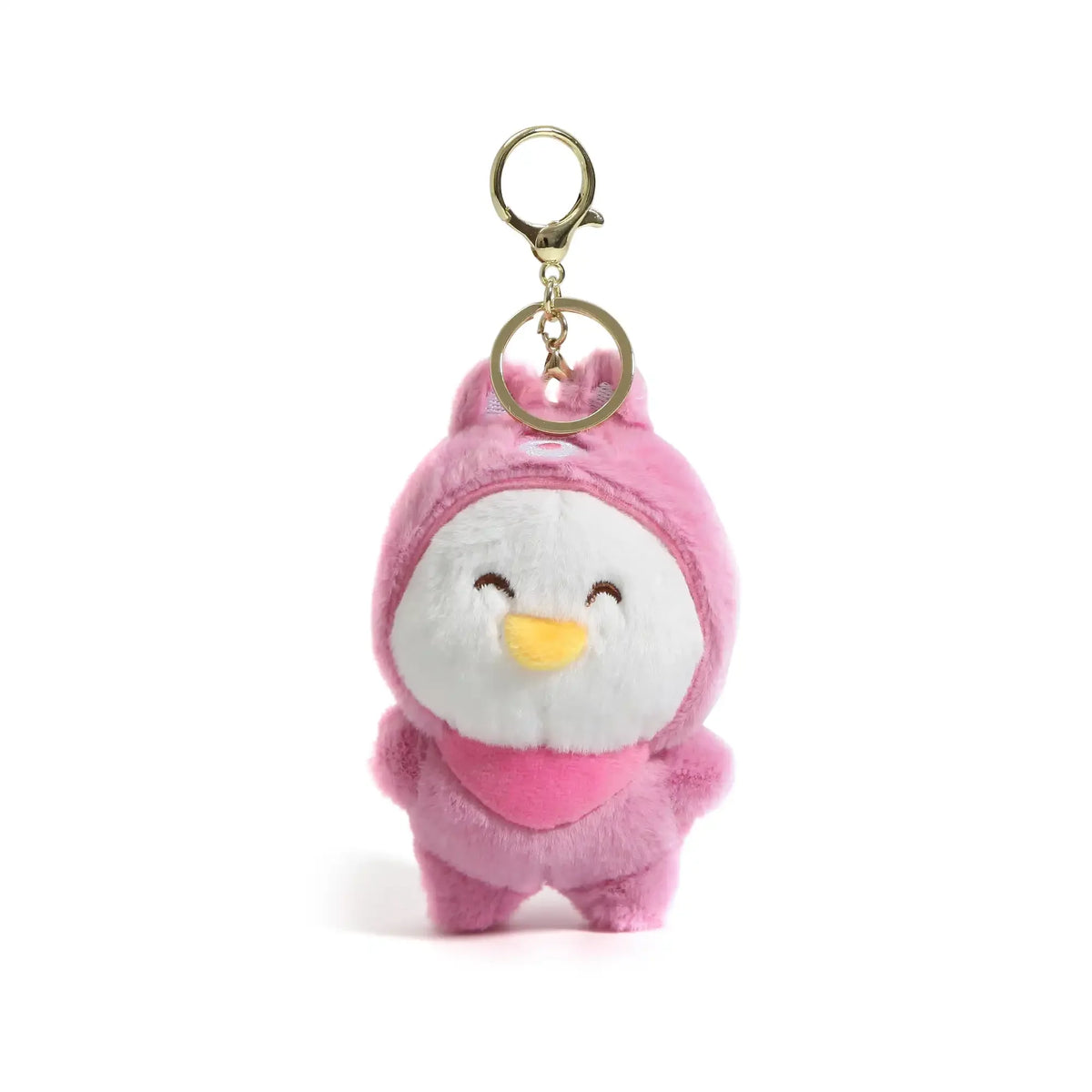 Free Pink Key Ring For Unisex Image