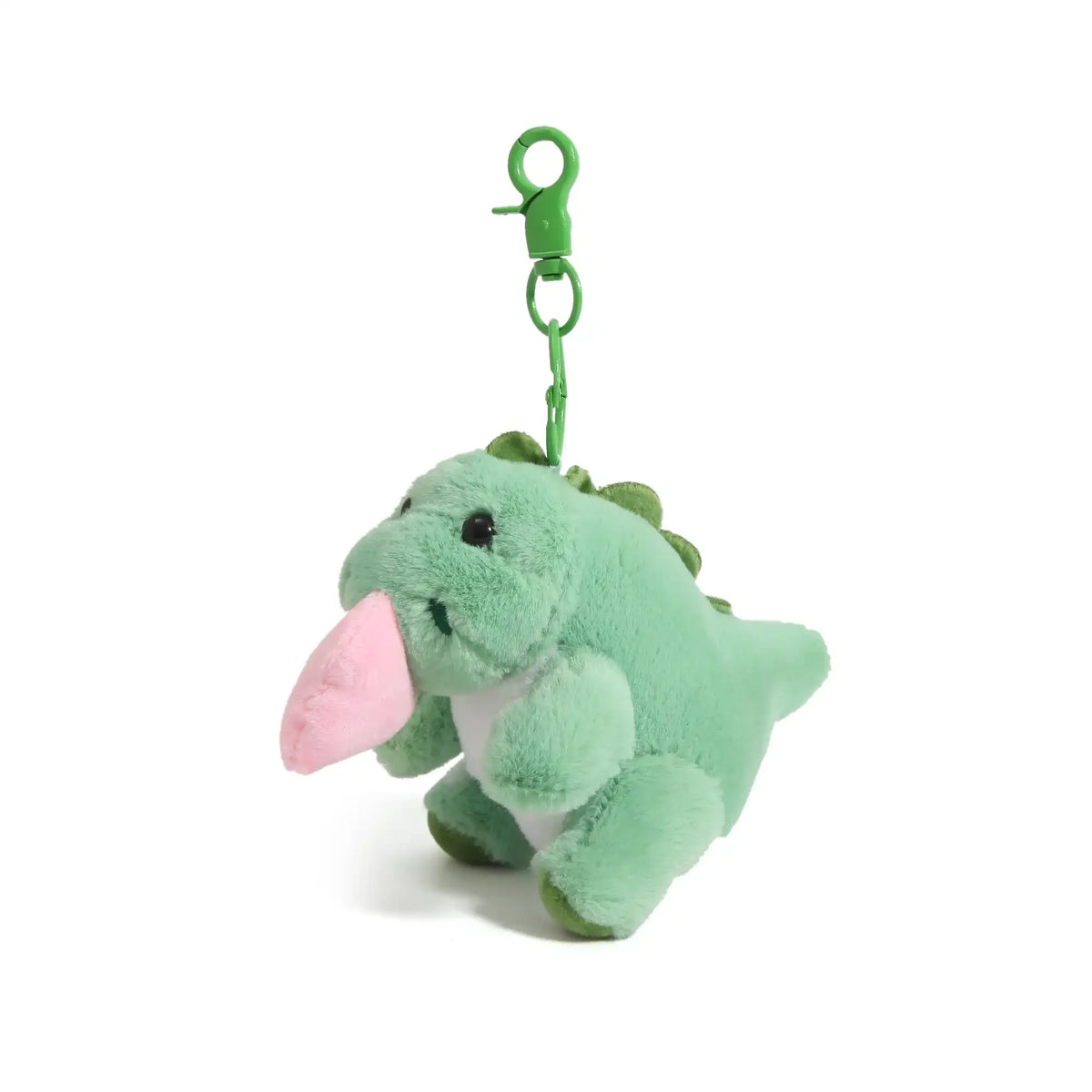 Free Green Key Ring For Unisex Image