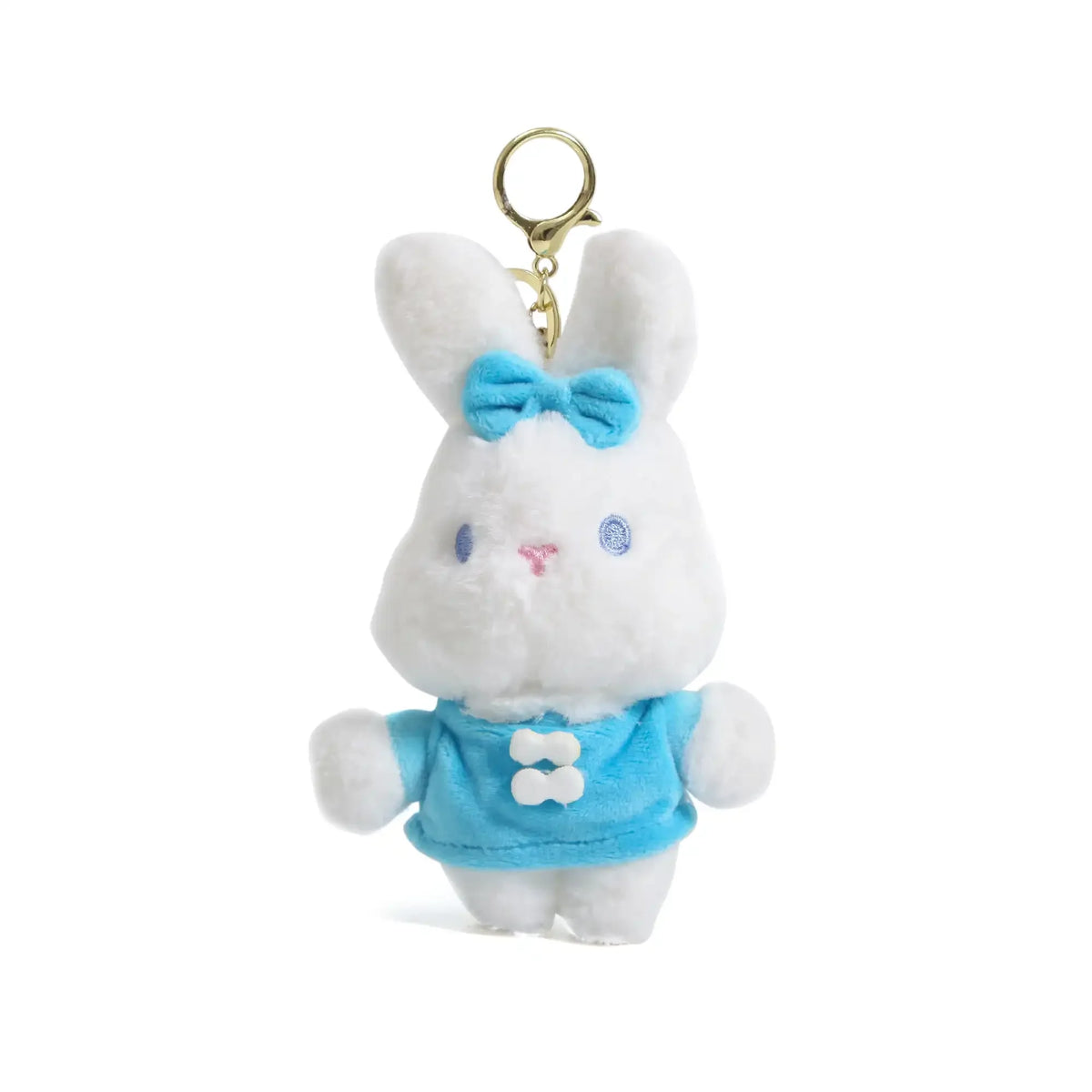 Free Blue Key Ring For Unisex Image