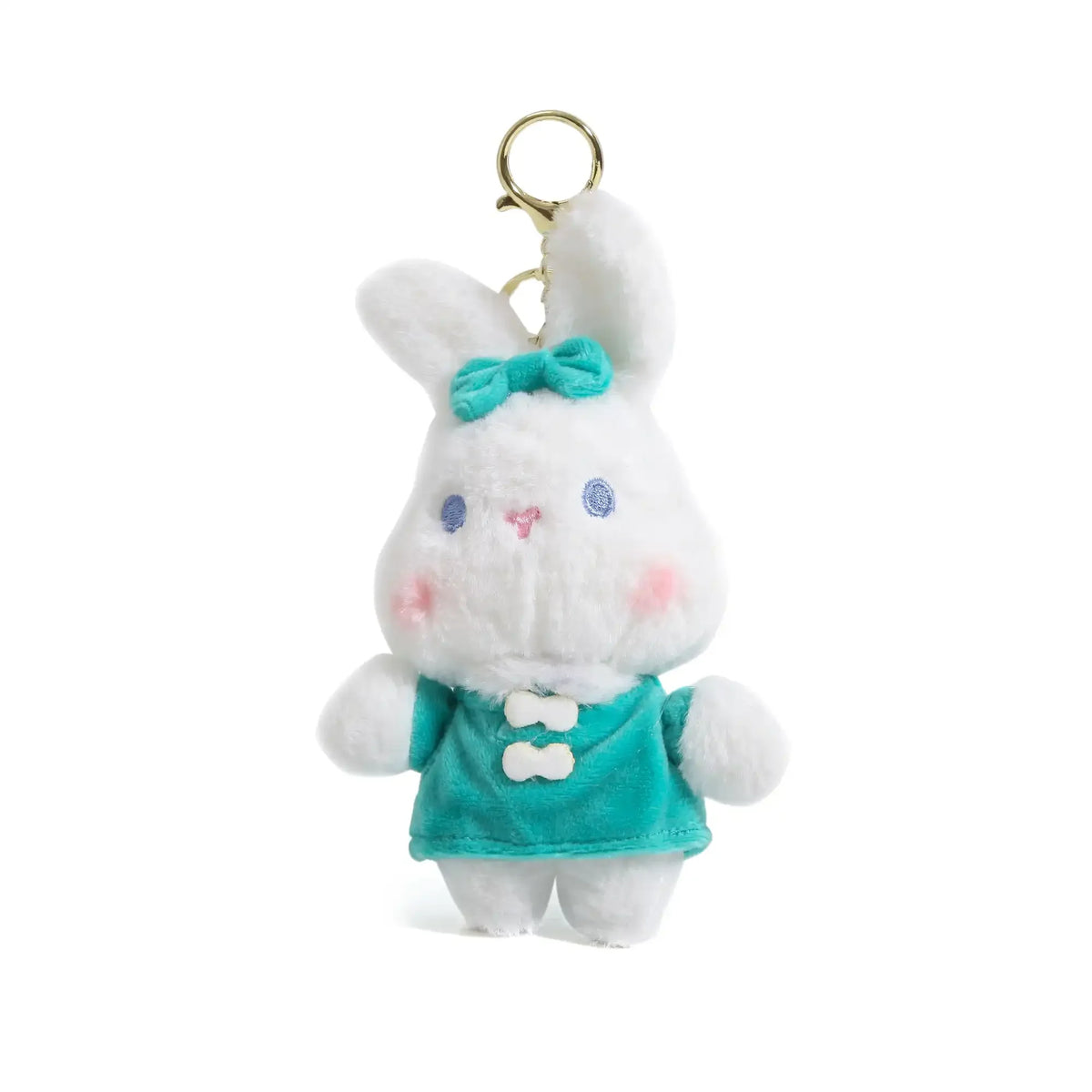 Free Green Key Ring For Unisex Image