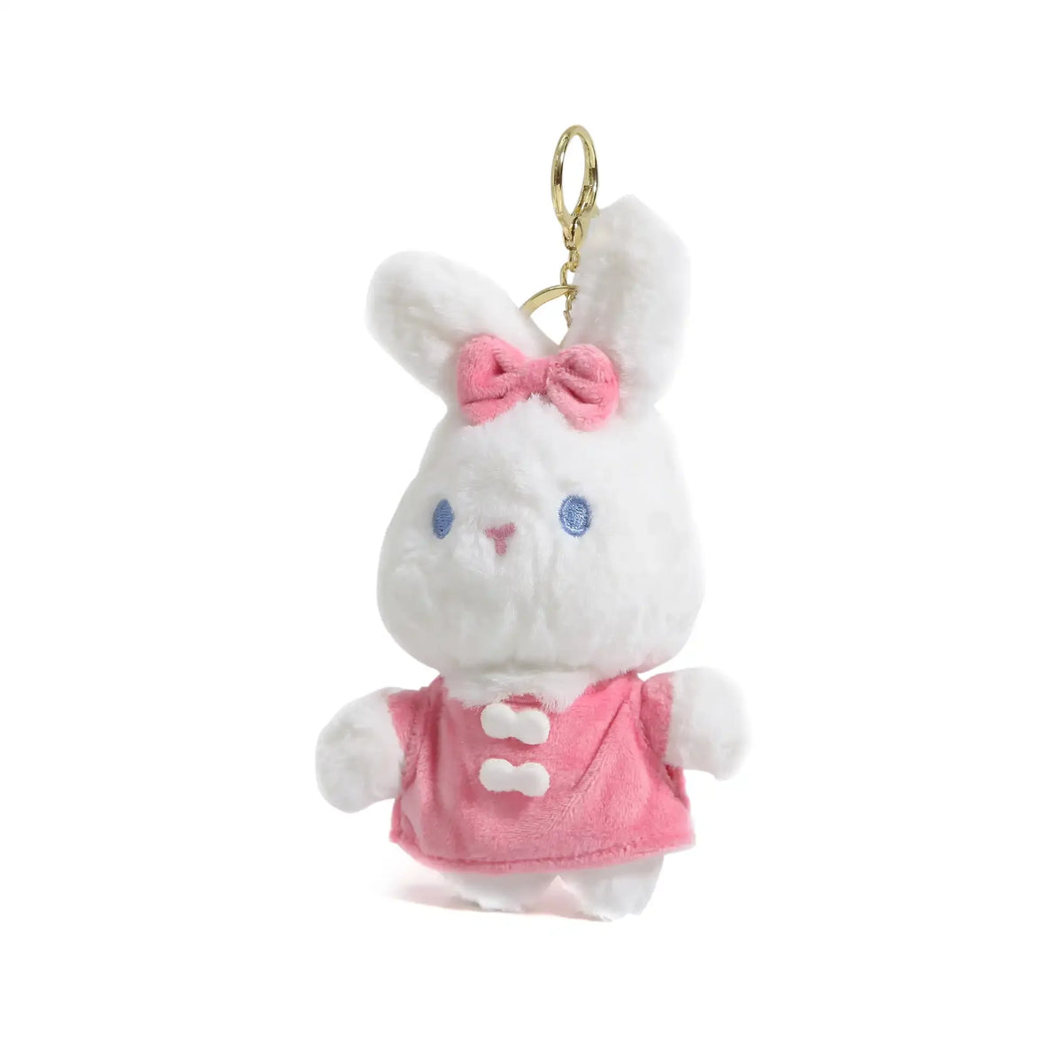 Free Pink Key Ring For Unisex Image