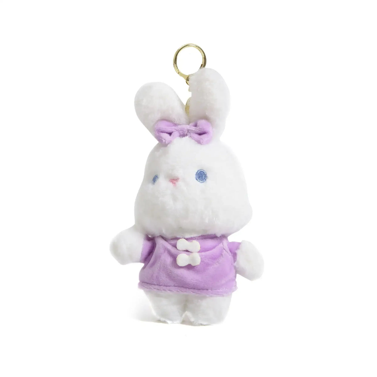 Free Purple Key Ring For Unisex Image