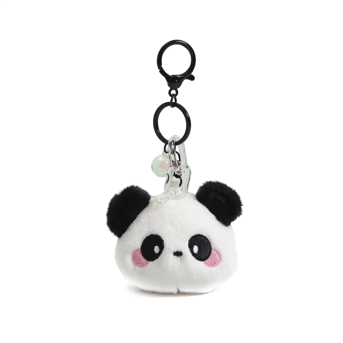 Free Black Pink Key Ring For Unisex Image
