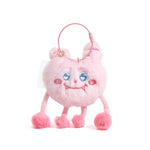 Free Pink Key Ring For Unisex Image