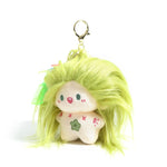 Free Green Key Ring For Unisex Image