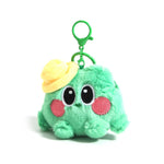 Free Green Key Ring For Unisex Image