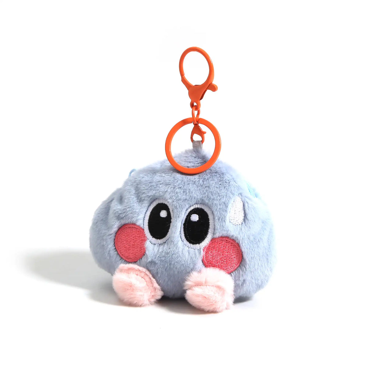 Free Gray Key Ring For Unisex Image