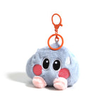 Free Gray Key Ring For Unisex Image