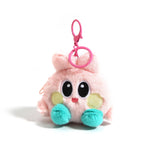 Free Pink Key Ring For Unisex Image