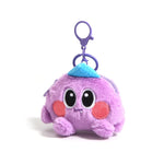 Free Purple Key Ring For Unisex Image