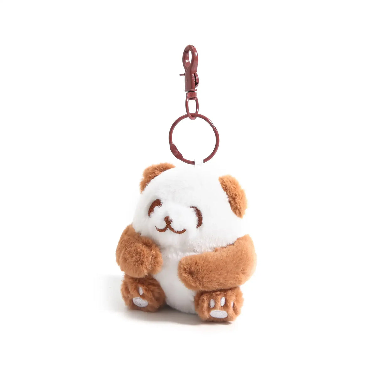 Free Brown Key Ring For Unisex Image