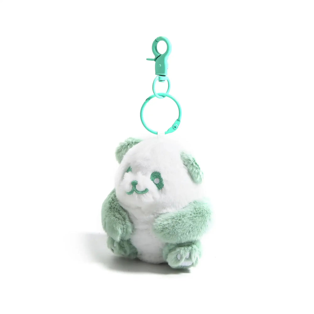 Free Green Key Ring For Unisex Image