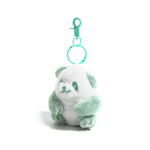 Free Green Key Ring For Unisex Image