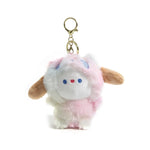 Free Brown Ear Key Ring For Unisex Image