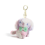 Free Pink Purple Key Ring For Unisex Image