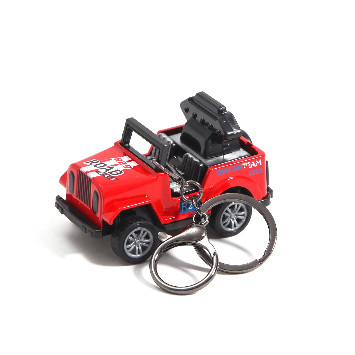 Free Red Key Ring For Unisex Image