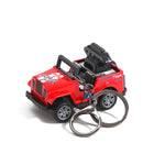 Free Red Key Ring For Unisex Image