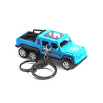 Free Blue Key Ring For Unisex Image