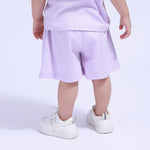 Baggy Sport Basic Shorts For Baby Girl Image