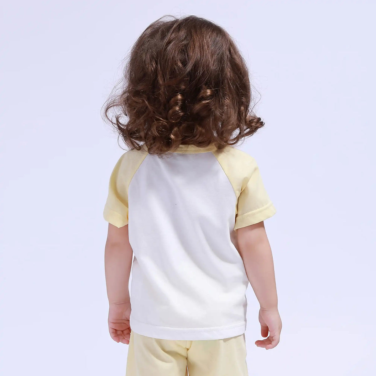 Printed Sport Basic T.Shirt For Baby Girl Image
