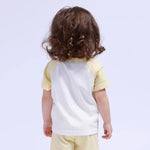 Printed Sport Basic T.Shirt For Baby Girl Image