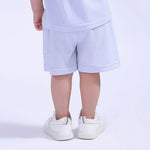 Baggy Sport Basic Shorts For Baby Girl Image