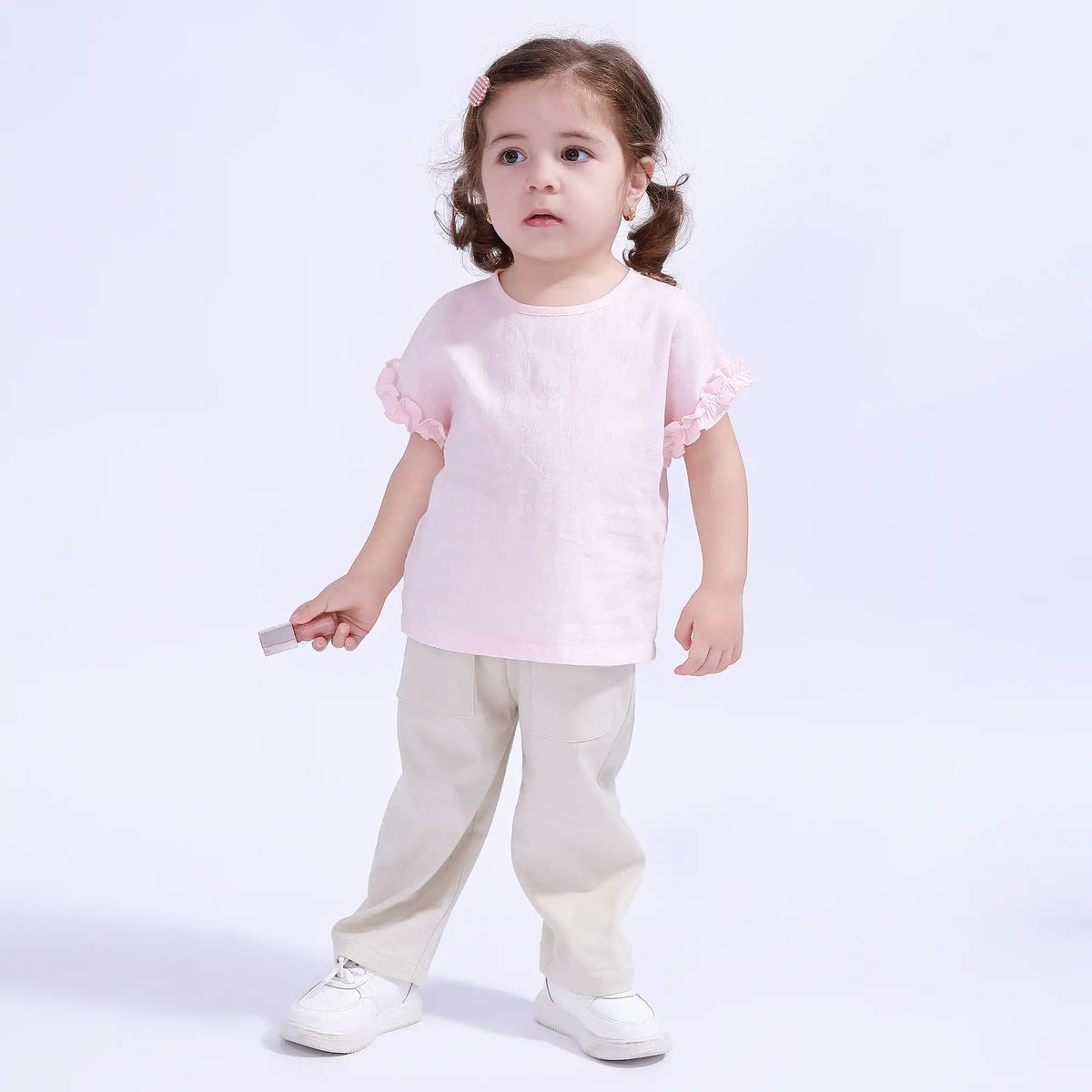 Ordinary Basic Pants For Baby Girl Image