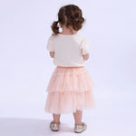 Puffy Basic Skirt For Baby Girl Image