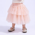 Puffy Basic Skirt For Baby Girl Image