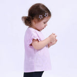 Jacquard Basic Blouse For Baby Girl Image