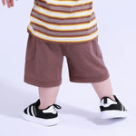 Baggy Sport Basic Shorts For Baby Boy Image
