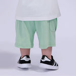 Baggy Sport Basic Shorts For Baby Boy Image