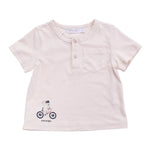 Printed Sport Basic T.Shirt For Baby Boy Image