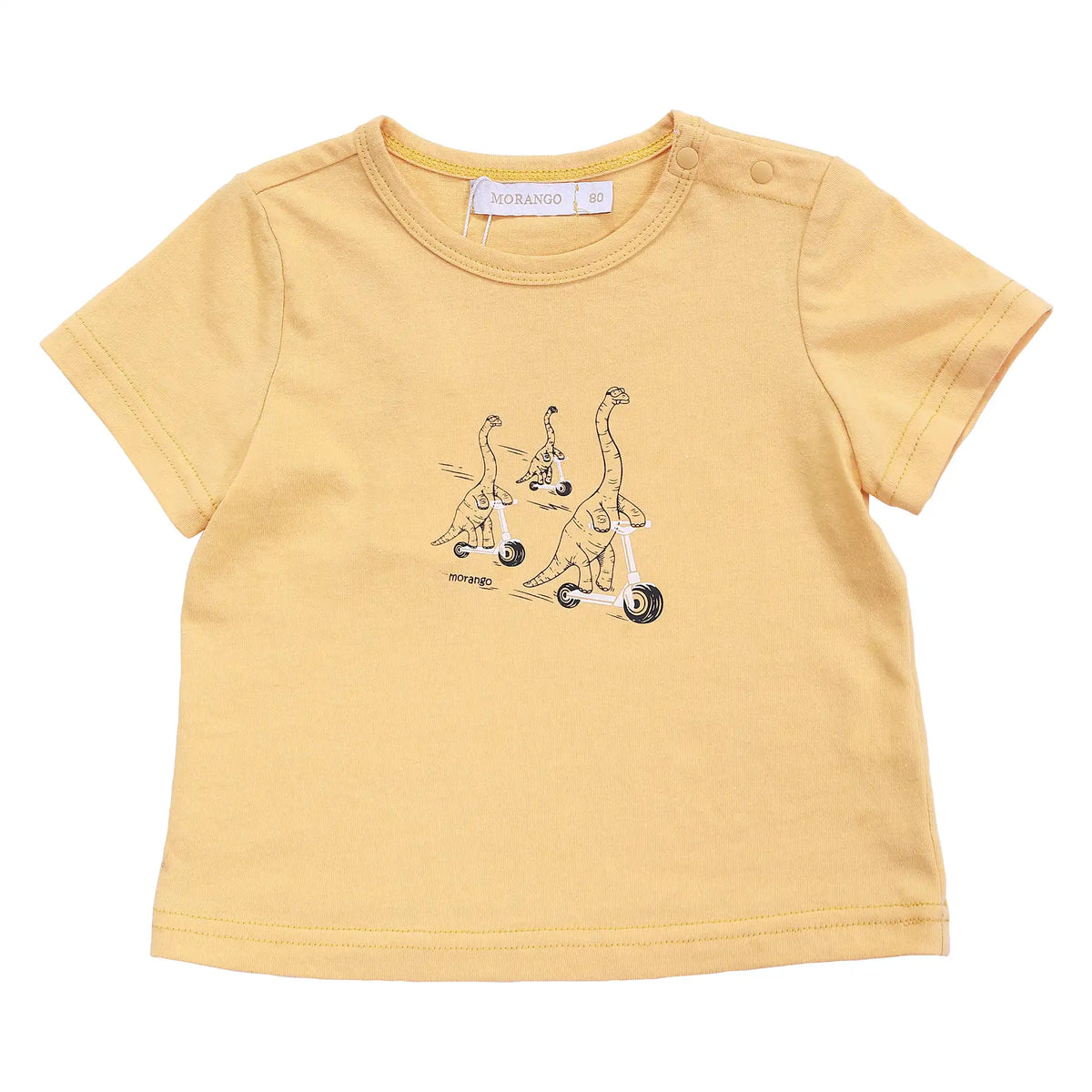 Printed Sport Basic T.Shirt For Baby Boy Image