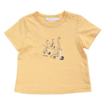 Printed Sport Basic T.Shirt For Baby Boy Image