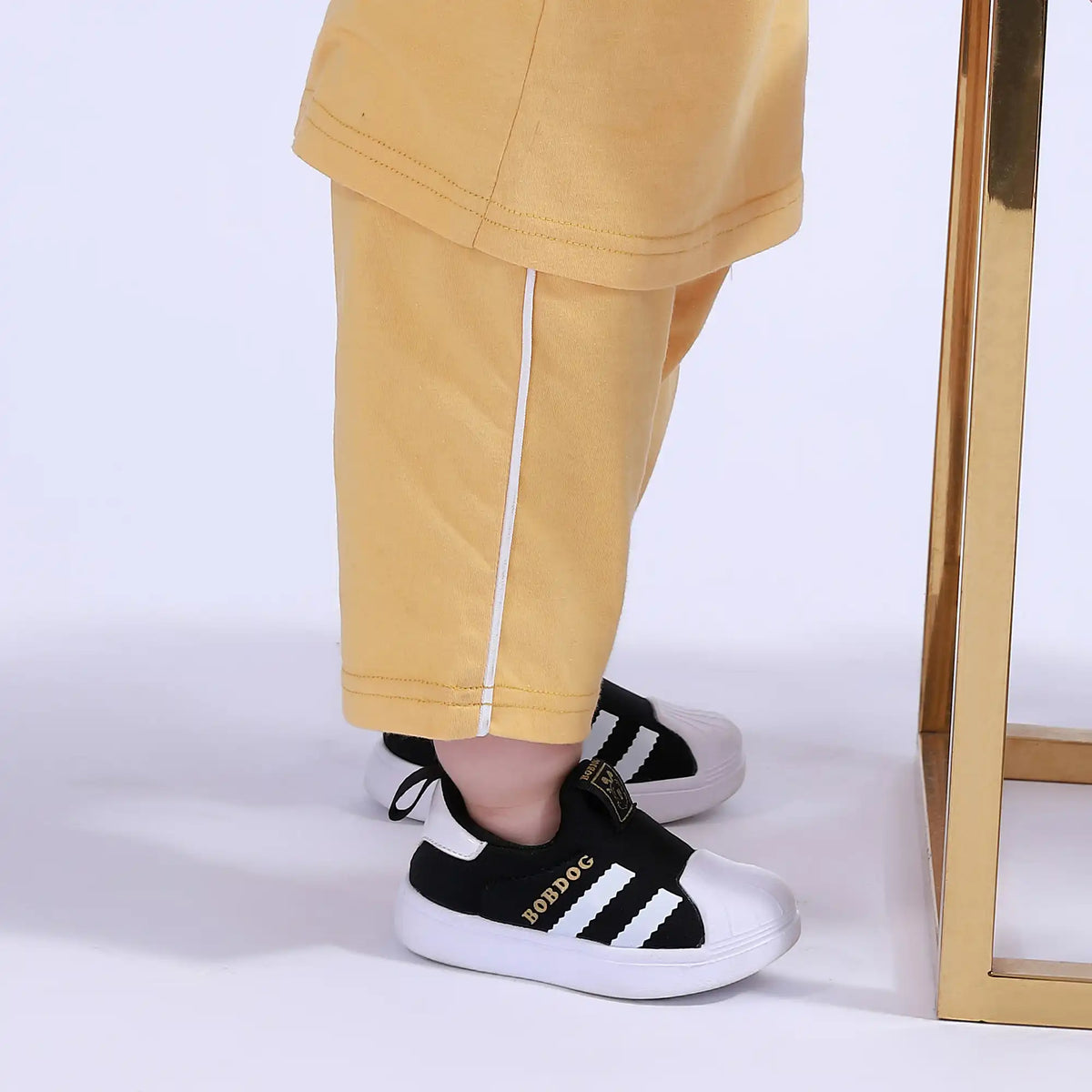 Baggy Sport Basic Pants For Baby Boy Image