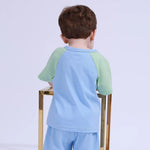 Printed Sport Basic T.Shirt For Baby Boy Image