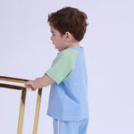 Printed Sport Basic T.Shirt For Baby Boy Image