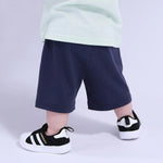 Baggy Sport Basic Shorts For Baby Boy Image