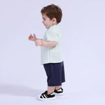 Baggy Sport Basic Shorts For Baby Boy Image