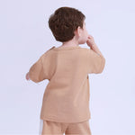 Printed Sport Basic T.Shirt For Baby Boy Image