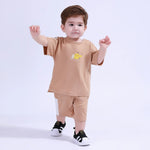 Baggy Sport Basic Shorts For Baby Boy Image